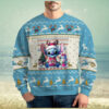 Xmas Hanukkah Ugly Christmas Sweater Happy Chrismukkah Funny Jewish Chanukah