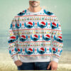 Christmas Darth Vader Sweater, I Find Your Lack of Cheer Disturbing Ugly Sweater