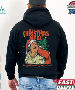 Succulent Christmas Meal T Shirt