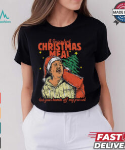 Succulent Christmas Meal T Shirt