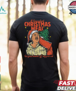 Succulent Christmas Meal T Shirt