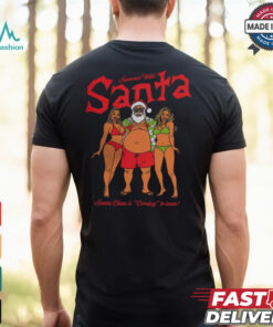 Summer With Santa Shirt