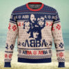 Sweater ABBA Ugly Christmas