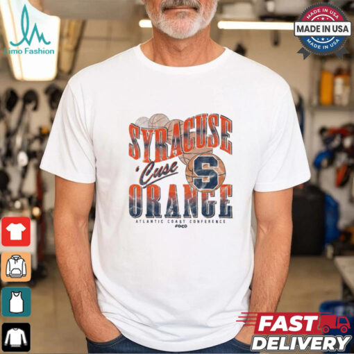 Syracuse Orange Baller Bounce T Shirt