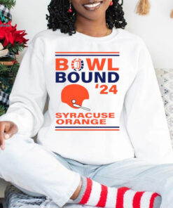 Syracuse Orange Bowl Bound 2024 Shirt