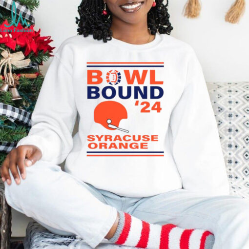 Syracuse Orange Bowl Bound 2024 Shirt