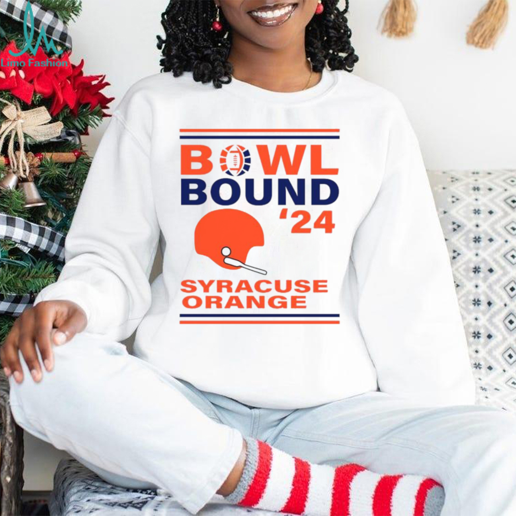 Syracuse Orange Bowl Bound 2024 Shirt Syracuse Orange Bowl Bound 2024 Shirt