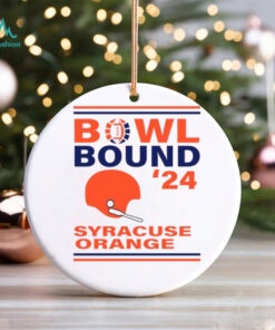 Syracuse Orange Bowl Bound 2024 Shirt