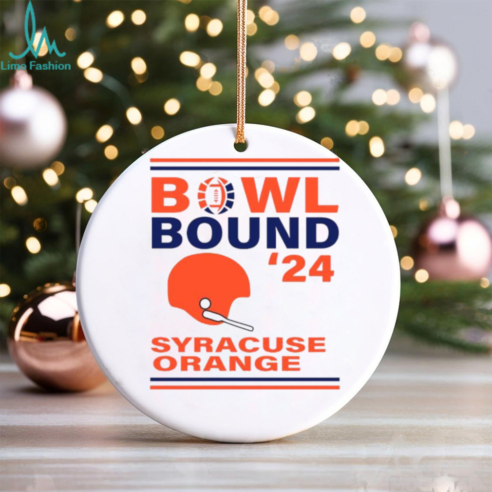 Syracuse Orange Bowl Bound 2024 Shirt Syracuse Orange Bowl Bound 2024 Shirt