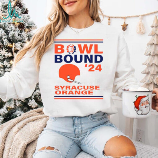 Syracuse Orange Bowl Bound 2024 Shirt