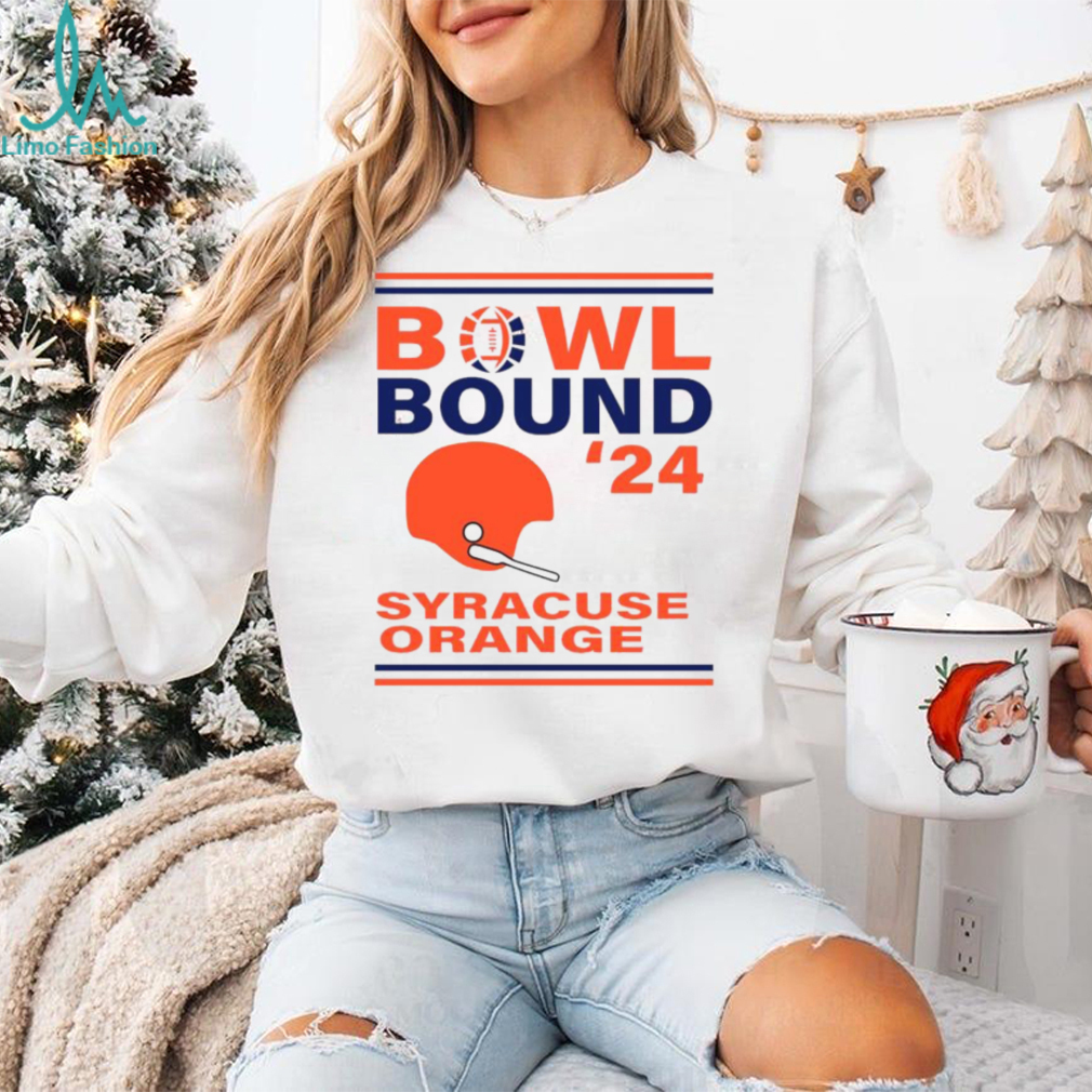 Syracuse Orange Bowl Bound 2024 Shirt Syracuse Orange Bowl Bound 2024 Shirt