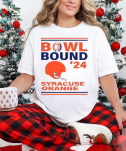 Syracuse Orange Bowl Bound 2024 Shirt