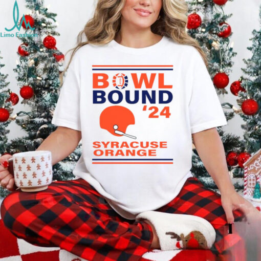 Syracuse Orange Bowl Bound 2024 Shirt