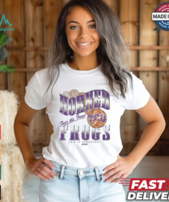 TCU Horned Frogs Baller Bounce T Shirt