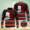 Jimmy Buffett Fins Up Ugly Christmas Sweater