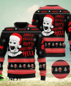 TRF Ugly Sweater