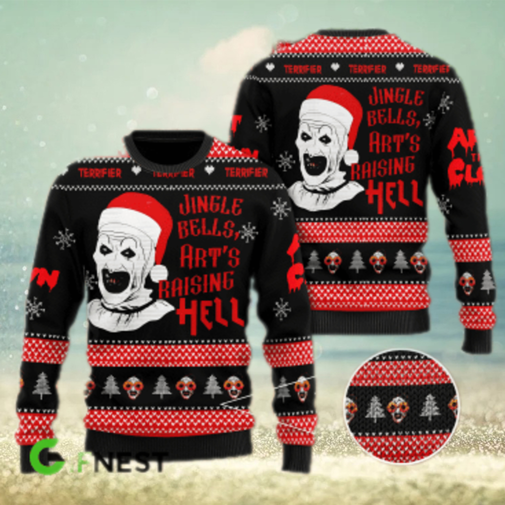 TRF Ugly Sweater TRF Ugly Sweater