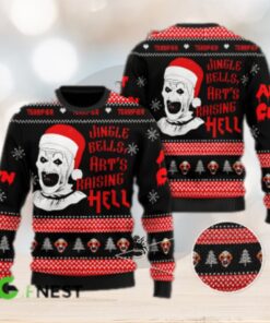 TRF Ugly Sweater