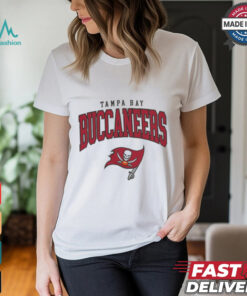 Tampa Bay Buccaneers Classic Arched Logo Shirt
