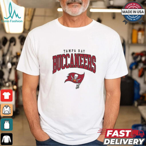 Tampa Bay Buccaneers Classic Arched Logo Shirt