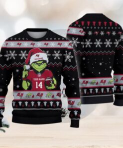 Tampa Bay Buccaneers Custom Chrismas Ugly Sweater