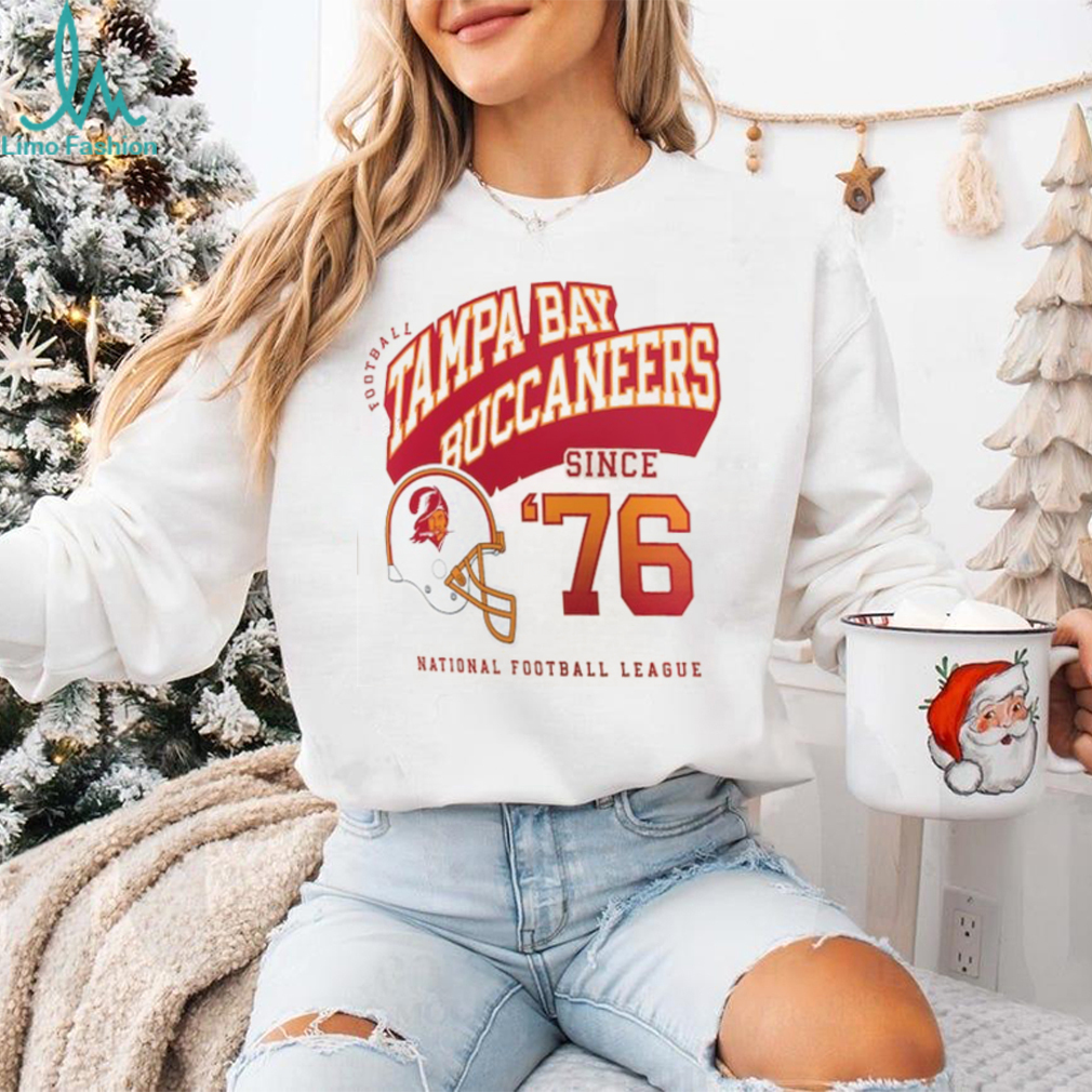 Tampa Bay Buccaneers Nike Rewind Tri Blend T Shirt Tampa Bay Buccaneers Nike Rewind Tri Blend T Shirt