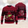 Tampa Bay Buccaneers The Grinch Ugly Christmas Sweater NFL Xmas Gift
