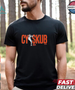Tarik Skubal Cy Skub Detroit Tigers Mlb 2024 Shirt