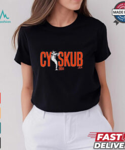 Tarik Skubal Cy Skub Detroit Tigers Mlb 2024 Shirt