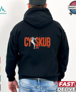 Tarik Skubal Cy Skub Detroit Tigers Mlb 2024 Shirt