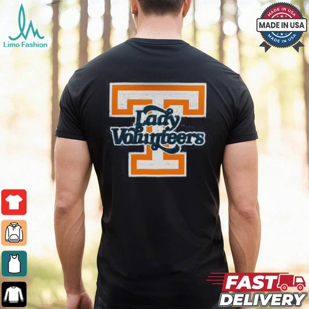 Tennessee Lady Vols Shirt Tennessee Lady Vols Shirt