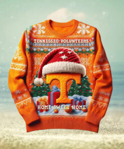 Tennessee Volunteers 2024 Ugly Christmas Sweater