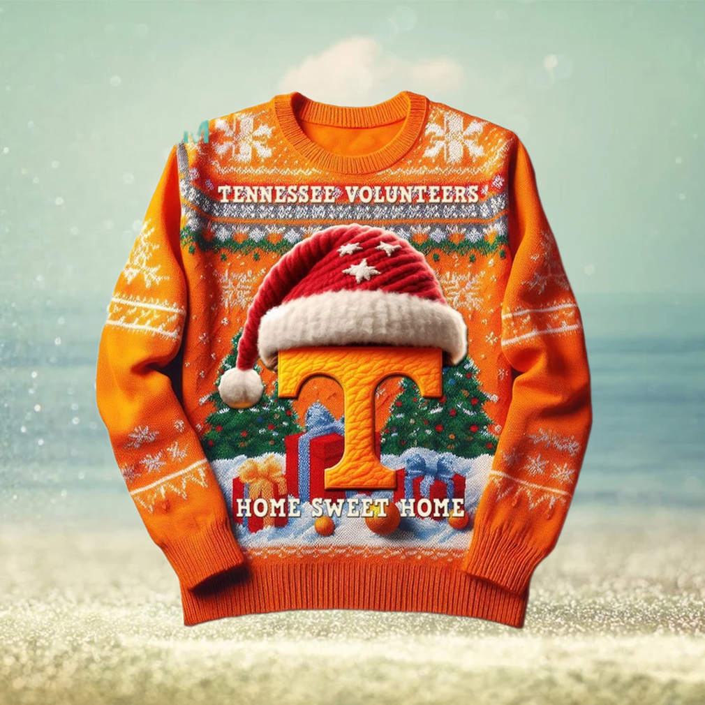 Tennessee Volunteers 2024 Ugly Christmas Sweater Tennessee Volunteers 2024 Ugly Christmas Sweater