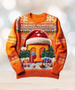 Tennessee Volunteers 2024 Ugly Christmas Sweater