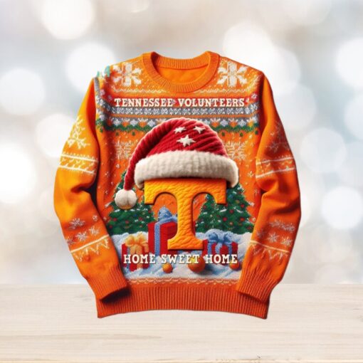 Tennessee Volunteers 2024 Ugly Christmas Sweater