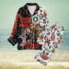 Wu Tang Is Forever C.R.E.A.M Pajamas Set