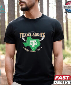 Texas A&M Aggies Deer Season College Station Texas shirt
