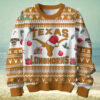 Black Cat Christmas Ugly Christmas Sweater It’s Fine I’m Fine Everthing Is Fine Funny Xmas