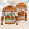 Texas A&M Aggies Grinch Ugly Christmas Sweater