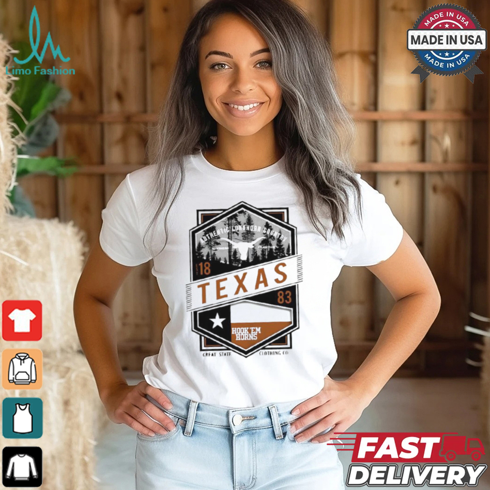 Texas Longhorns Hook ‘Em Horns est 1883 shirt Texas Longhorns Hook ‘Em Horns est 1883 shirt