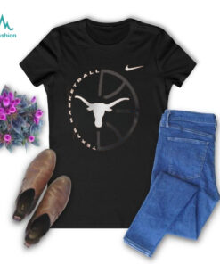 Texas Longhorns Nike Recycled Legend Basketball Icon T Shirt