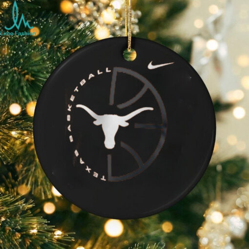 Texas Longhorns Nike Recycled Legend Basketball Icon T Shirt