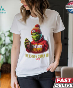 The Chiefs Stole The NFL Shirt