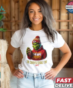 The Chiefs Stole The NFL Shirt
