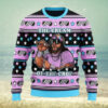 Funny Weed Xmas Ugly Christmas Sweater Let’s Get Lit Christmas Tree Cannabis