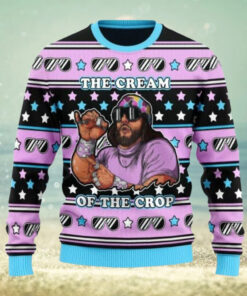 The Cream Of The Crop Ugly Christmas Sweater,