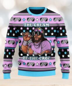 The Cream Of The Crop Ugly Christmas Sweater,