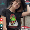 Santa Grinch Here I Am T.J. Maxx The Light Of Your Life Christmas Light Shirt