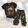Snoop Dogg Merry Christmas Pajamas Set