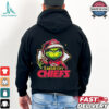 Grinch Santa If You Don’T Like Coastal Carolina Chanticleers Merry Kissmyass 2024 Shirt